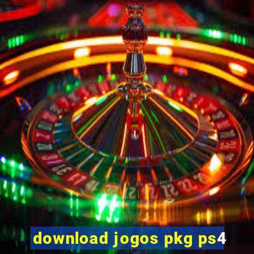 download jogos pkg ps4